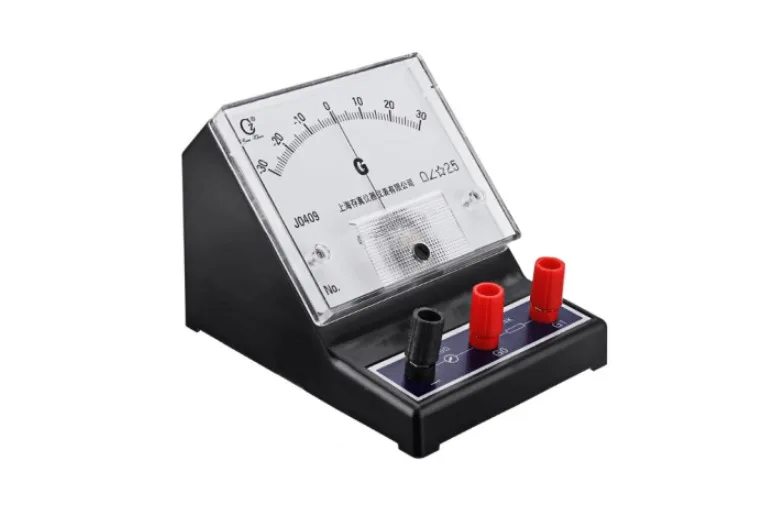 Pengertian Galvanometer