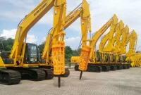 Apa Itu Breaker Excavator