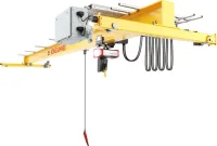 Mengenal Hoist Crane