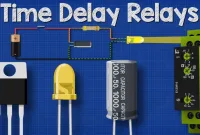 Pengertian Time Delay Relay