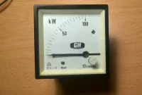 Pengertian Wattmeter