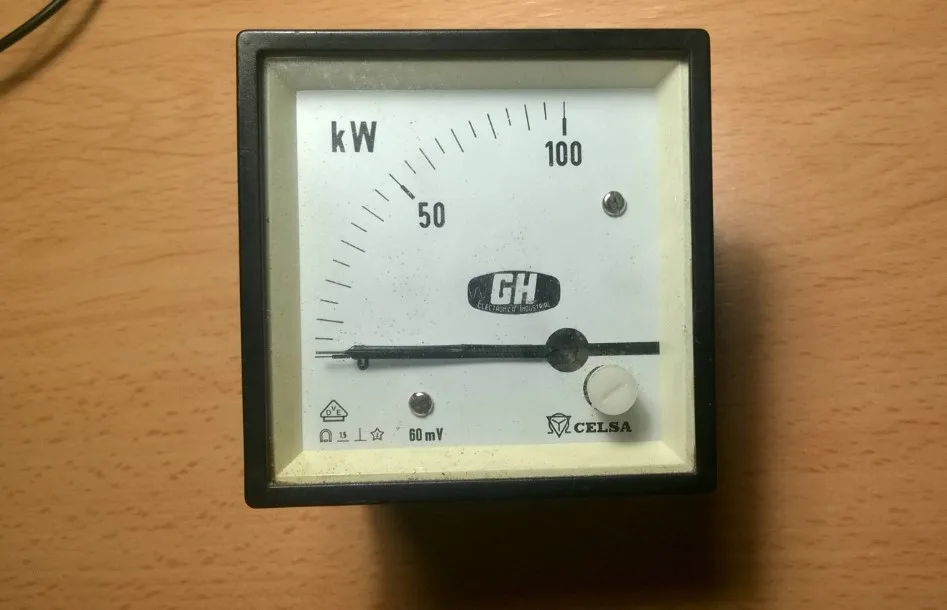 Pengertian Wattmeter