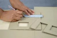 Teknik Yang Digunakan Untuk Membuat Maket
