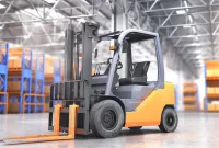 Pengertian Forklift