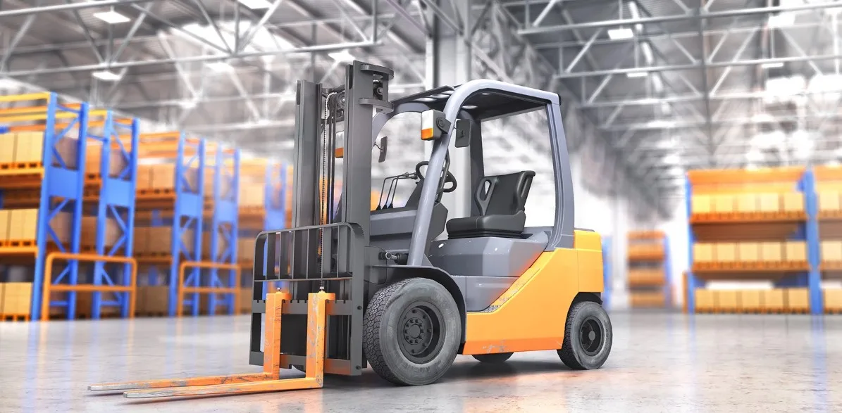 Pengertian Forklift