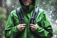 Cara Mencuci Jaket Waterproof