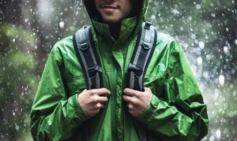 Cara Mencuci Jaket Waterproof