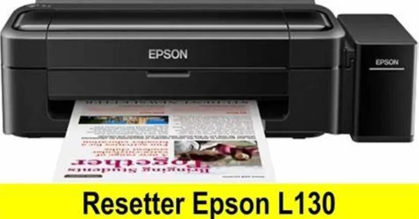 Download Resetter Epson L310