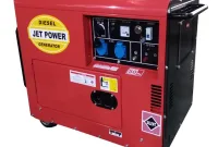 Menghitung Daya Genset 60 KVA