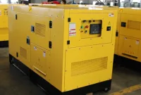 Genset 15 KVA Berapa Watt