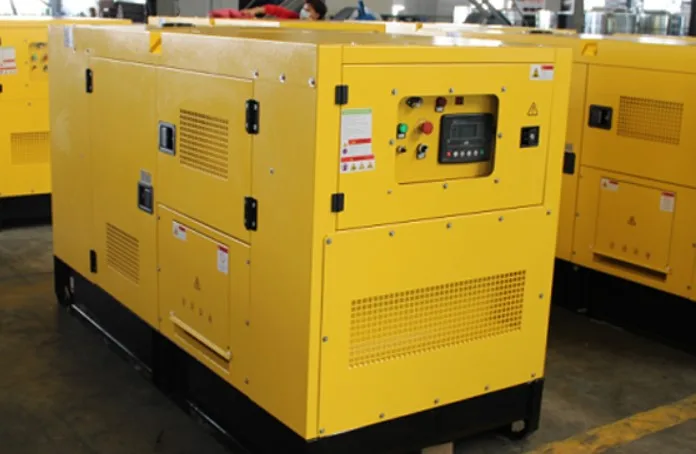 Genset 15 KVA Berapa Watt