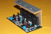 Mengenal Amplifier OCL 150 Watt