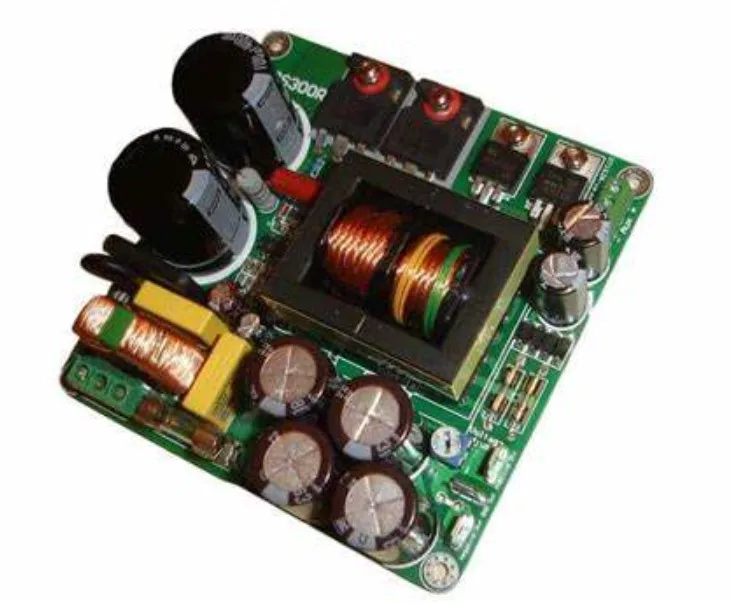 Mengenal Switch Mode Power Supply