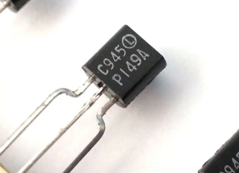 Persamaan Transistor 2SC945