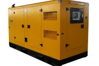 Genset 30 kVA Berapa Watt