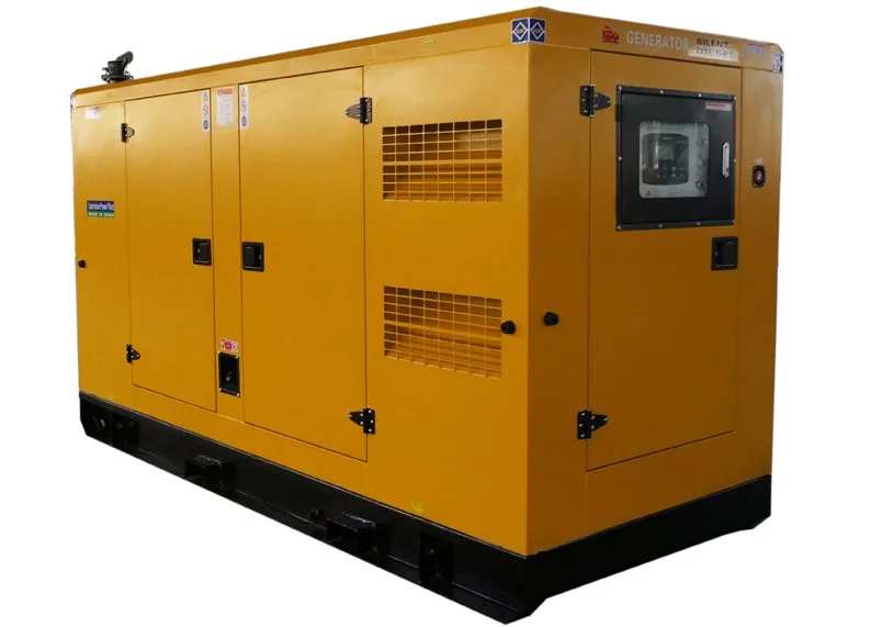 Genset 30 kVA Berapa Watt