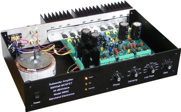 Pengertian Power Amplifier Class GB