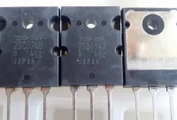 Mengenal Transistor Final Amplifier