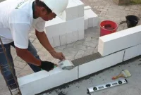 Harga Borongan Pasang Hebel