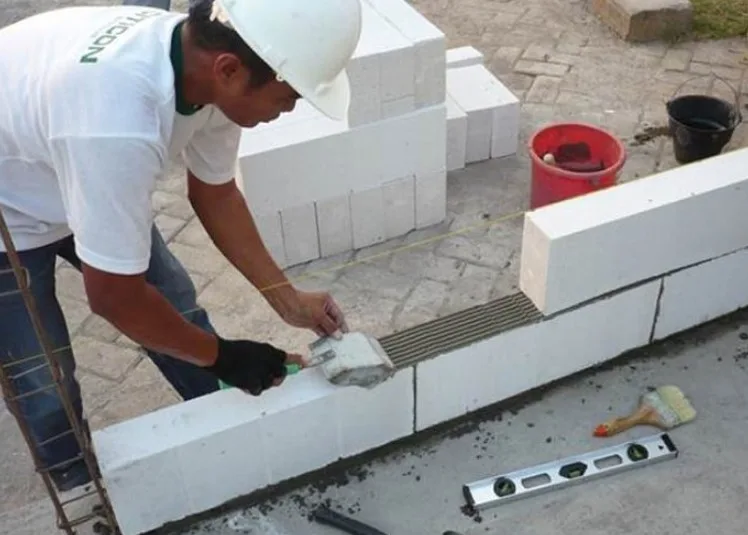 Harga Borongan Pasang Hebel