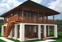 Harga Rumah Panggung Terbaru