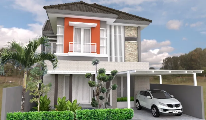 Biaya Bangun Rumah Ukuran 7x12