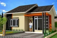 Biaya Bangun Rumah Ukuran 7x10