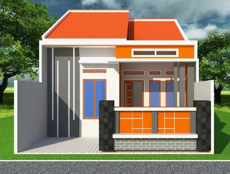 Biaya Bangun Rumah Ukuran 9x12