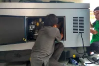 Cara Perawatan Genset