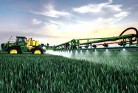 Mengenal Teknologi Sprayer Pertanian