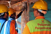 Biaya Pasang Listrik 450 Watt