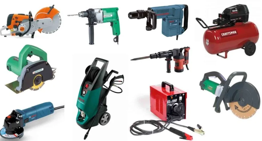 Cara Perawatan Power Tools