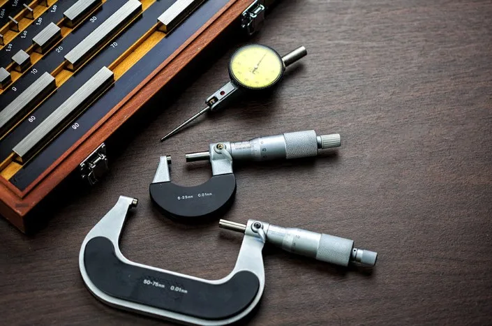 Jenis Measurement Tools