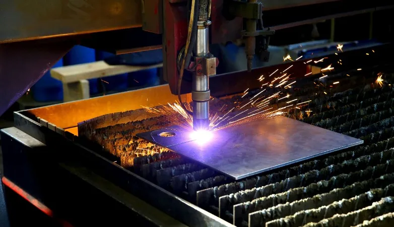 Apa Itu Plasma Cutting