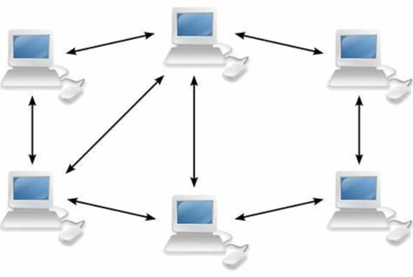 Apa Itu Jaringan Peer to Peer