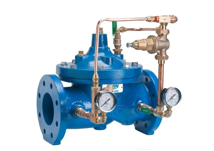 Apa Itu Pressure Relief Valve