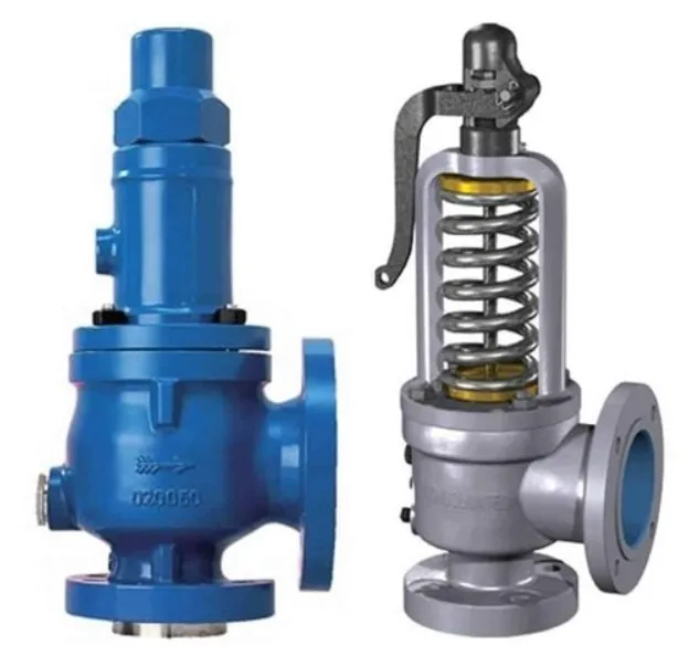 Apa itu Pressure Safety Valve