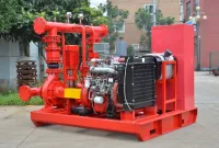 Apa Itu Fire Pump