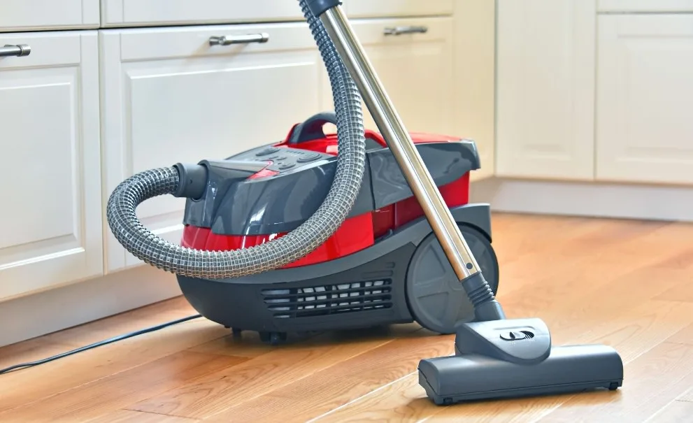 Apa Itu Vacuum Cleaner