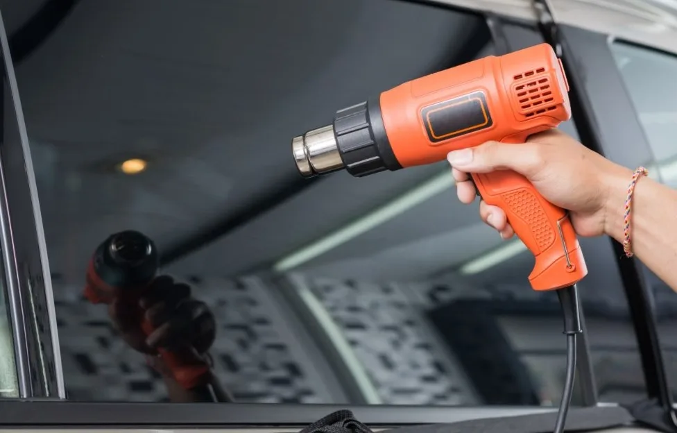 Apa Itu Heat Gun