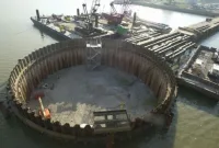 Apa itu Cofferdam