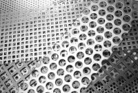 Apa Itu Perforated Metal