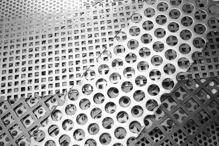 Apa Itu Perforated Metal