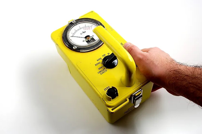 Apa Itu Geiger Counter