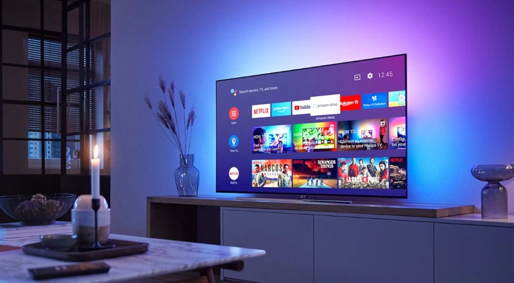 Perbedaan Smart TV dan Android TV