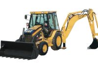 Apa Itu Backhoe Loader