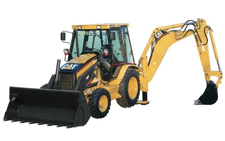 Apa Itu Backhoe Loader