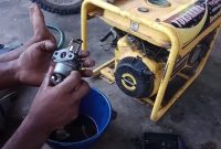 Penyebab Kapasitor Genset Rusak