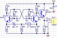 Langkah Membuat Skema Rangkaian Elektronika