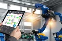 Proyek IoT di Industri Manufaktur